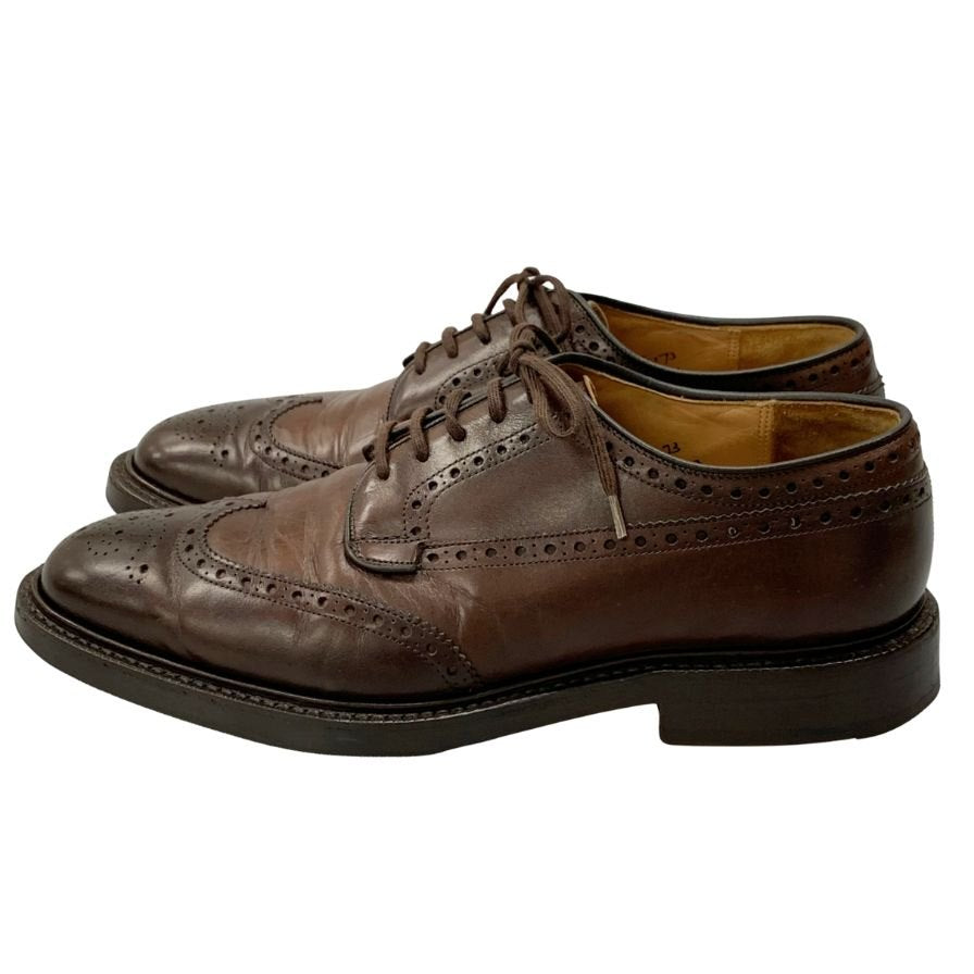 Church's】チャーチ 173 ビジネスシューズ ブラウン（茶系） サイズ