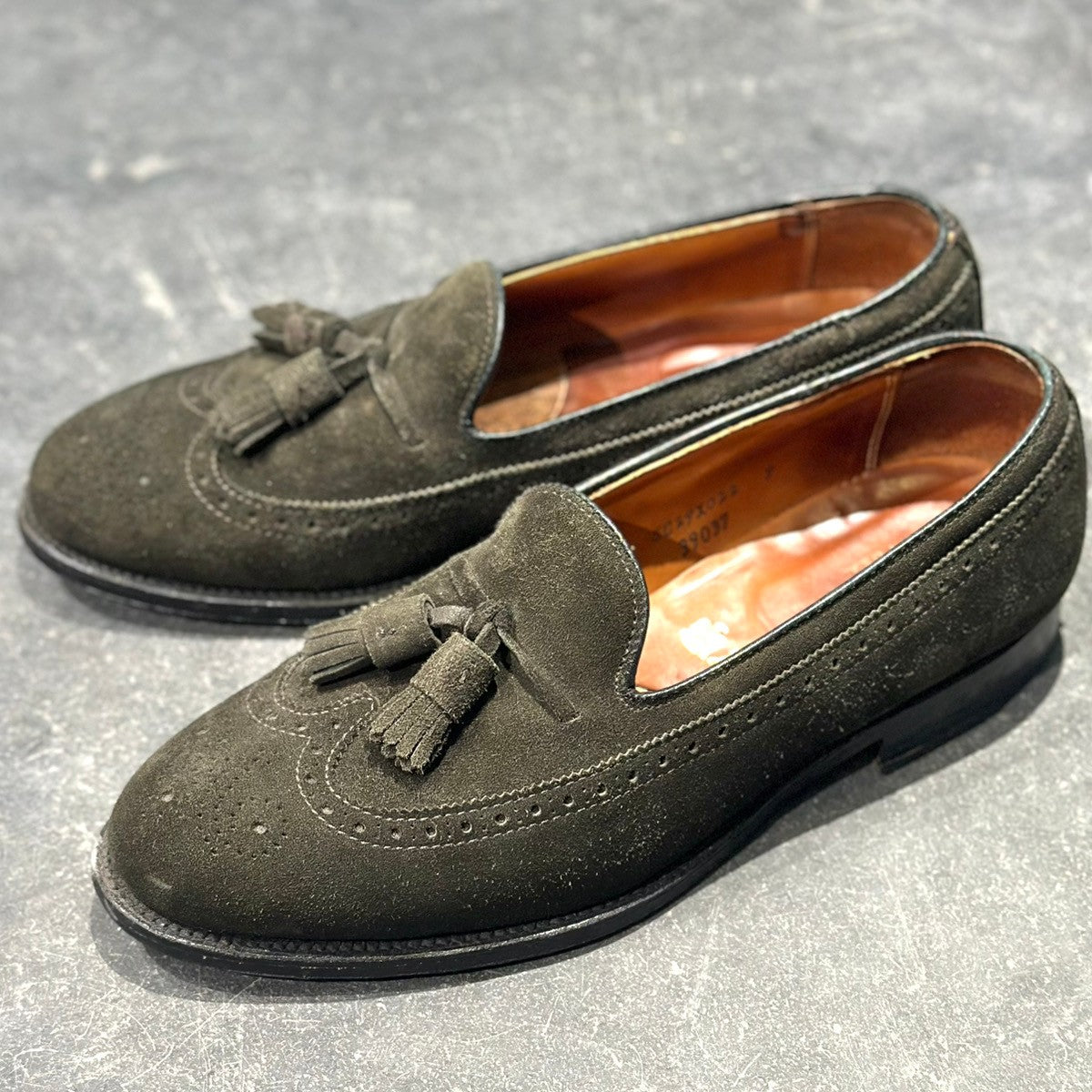 オールデン／ALDEN | LASTLAB 渋谷の革靴専門店 – Page 6