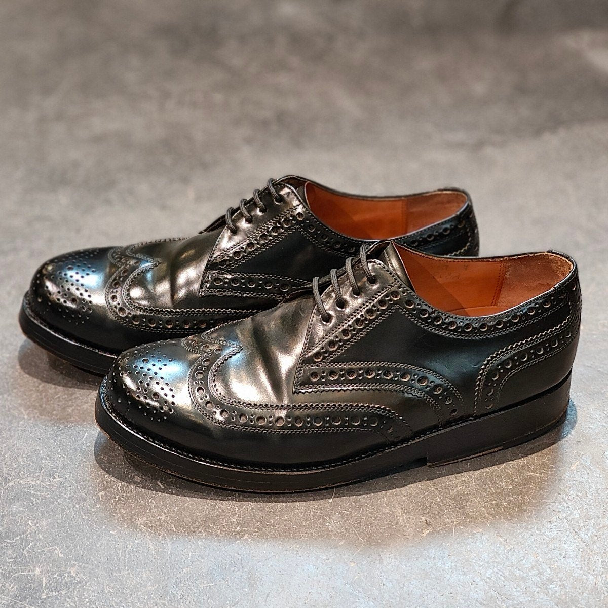 希少 極美品 【HEINRICH DINKELACKER】ハインリッヒディンケラッカー