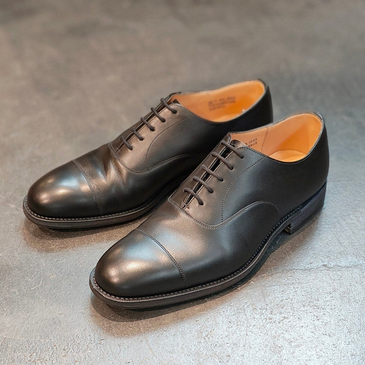 チャーチ／Church's | LASTLAB 渋谷の革靴専門店