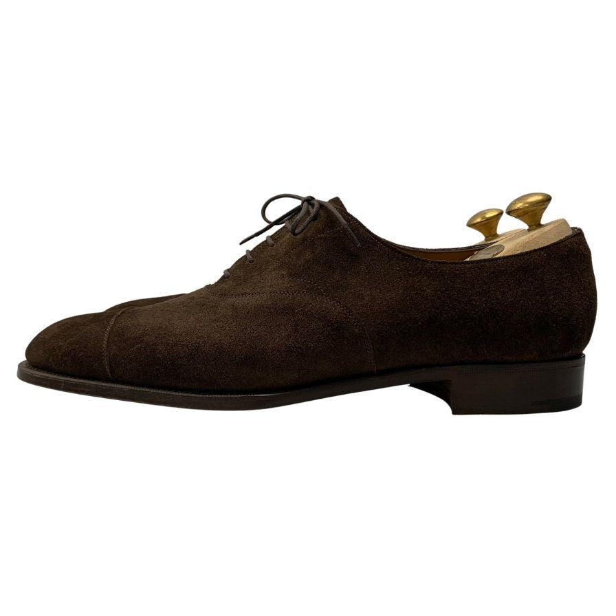 Edward Green】エドワードグリーン ビジネスシューズ スエード