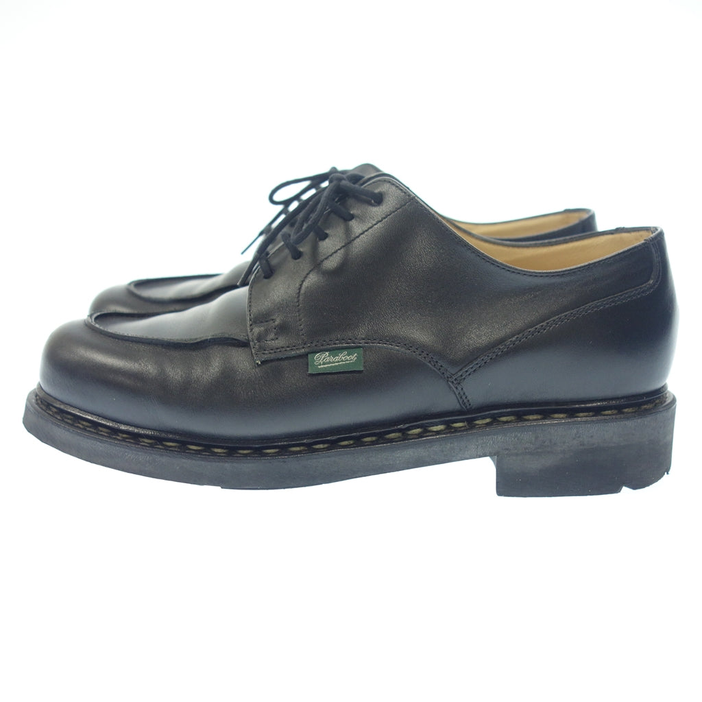 PARABOOT】パラブーツ エディフィス別注 シャンボード Uチップ カーフ