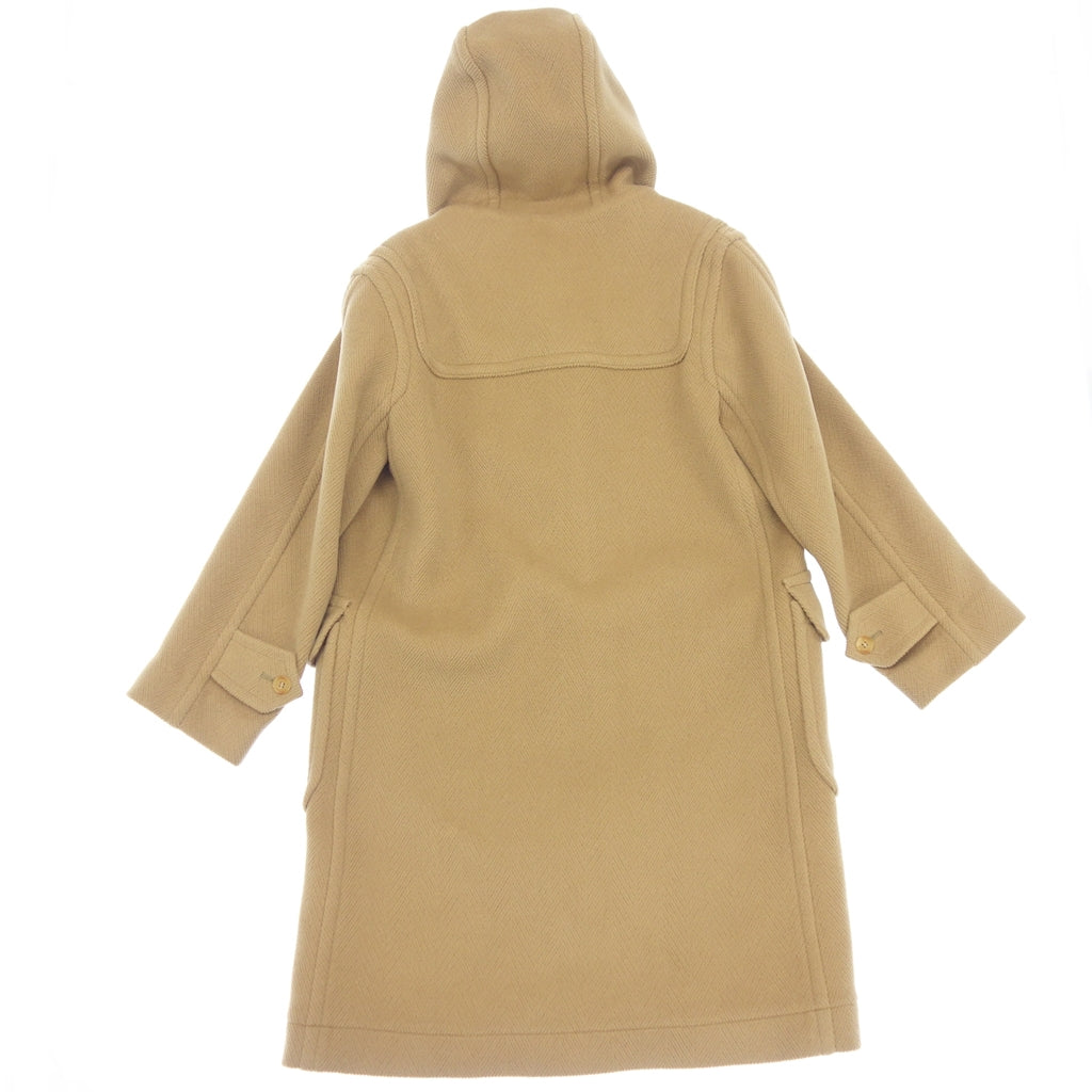 OLD ENGLAND】オールドイングランド ヘリンボーンダッフルコート