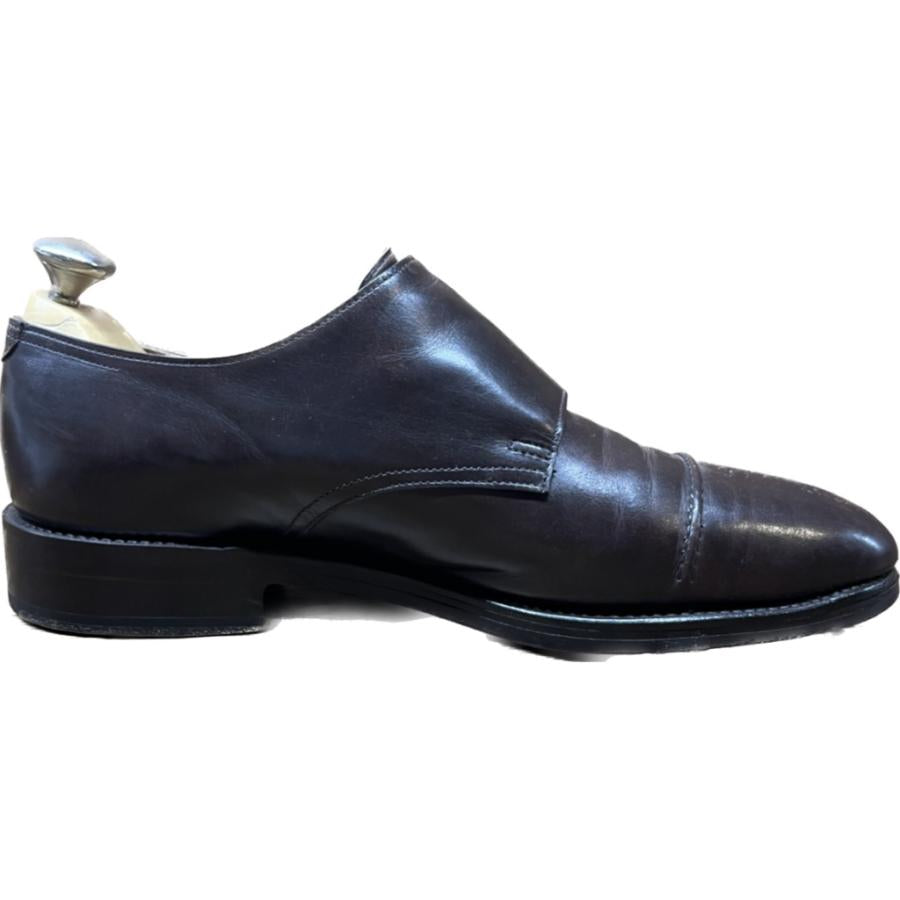 JOHN LOBB】ジョンロブ ウィリアム ダブルモンク ミュージアムカーフ