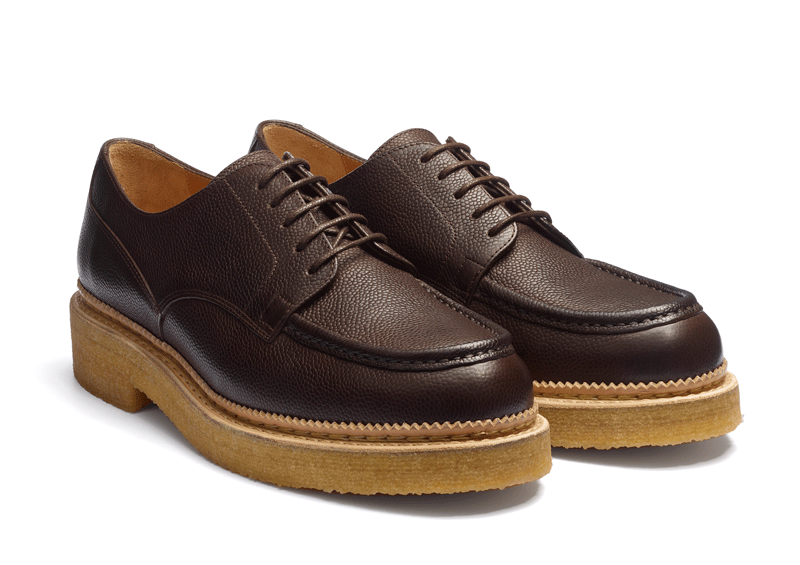 J.M.WESTON（ジェイエムウエストン）』新作 ユージーン ゴルフクレープ