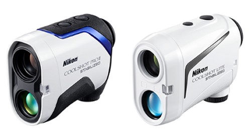 ニコン COOLSHOTのPROⅡ STABILIZEDとLITE STABILIZEDの違いを比較