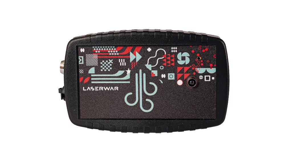 Additional equipment | LASERWAR laser tag