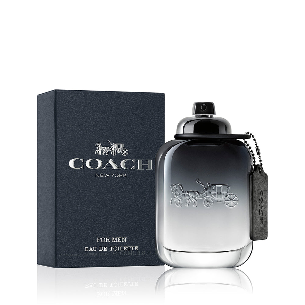 公式】コーチ マン オードトワレ｜COACH｜香水・フレグランス