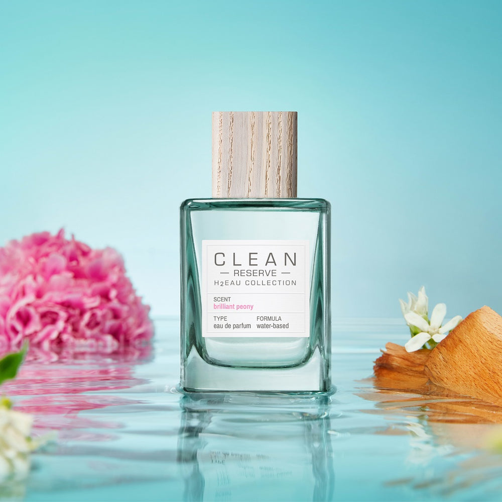 公式】クリーン リザーブ H2オー ブリリアント ピオニー