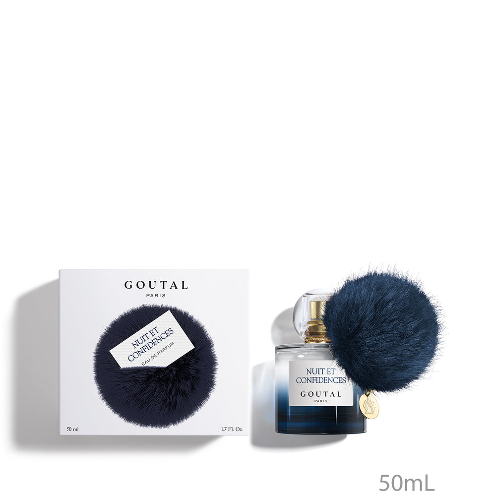 公式】ニュイ エ コンフィダンス オードパルファム｜グタール（GOUTAL