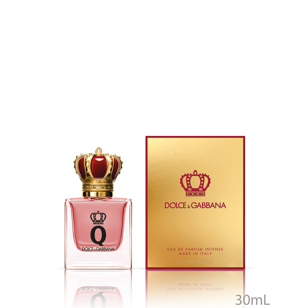 公式】Q by ドルチェ＆ガッバーナ オードパルファム インテンス