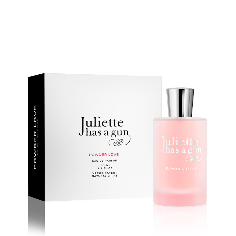 公式】パウダー ラブ オードパルファム｜JULIETTE HAS A GUN｜香水