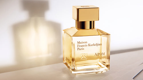 公式】APOM オードパルファム｜メゾン フランシス クルジャン｜香水