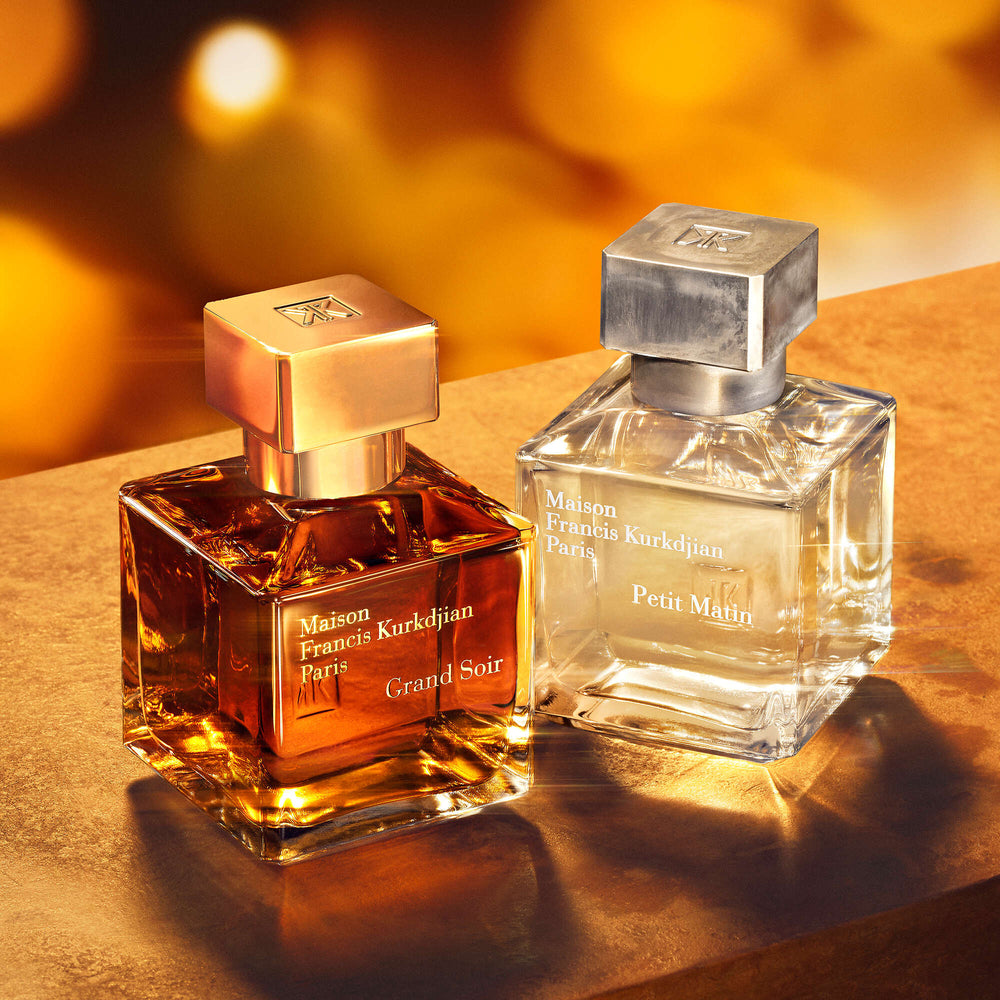 公式】グラン ソワール オードパルファム｜メゾン フランシス