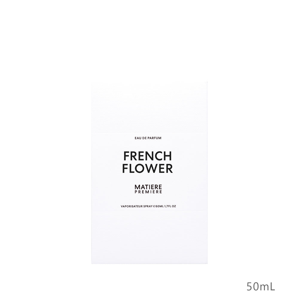 公式】フレンチ フラワー オードパルファム｜マティエール