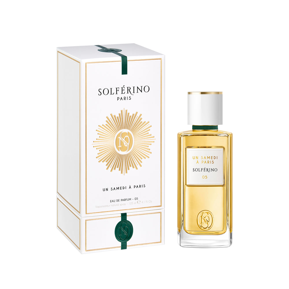 公式】アン サムディ ア パリ オードパルファム 05｜SOLFERINO｜香水