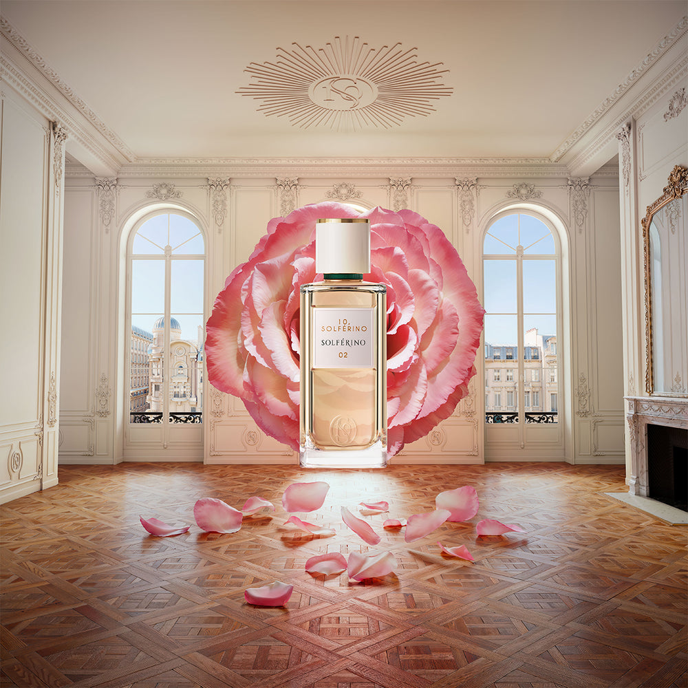 公式】ディス ソルフェリーノ オードパルファム 02｜SOLFERINO｜香水