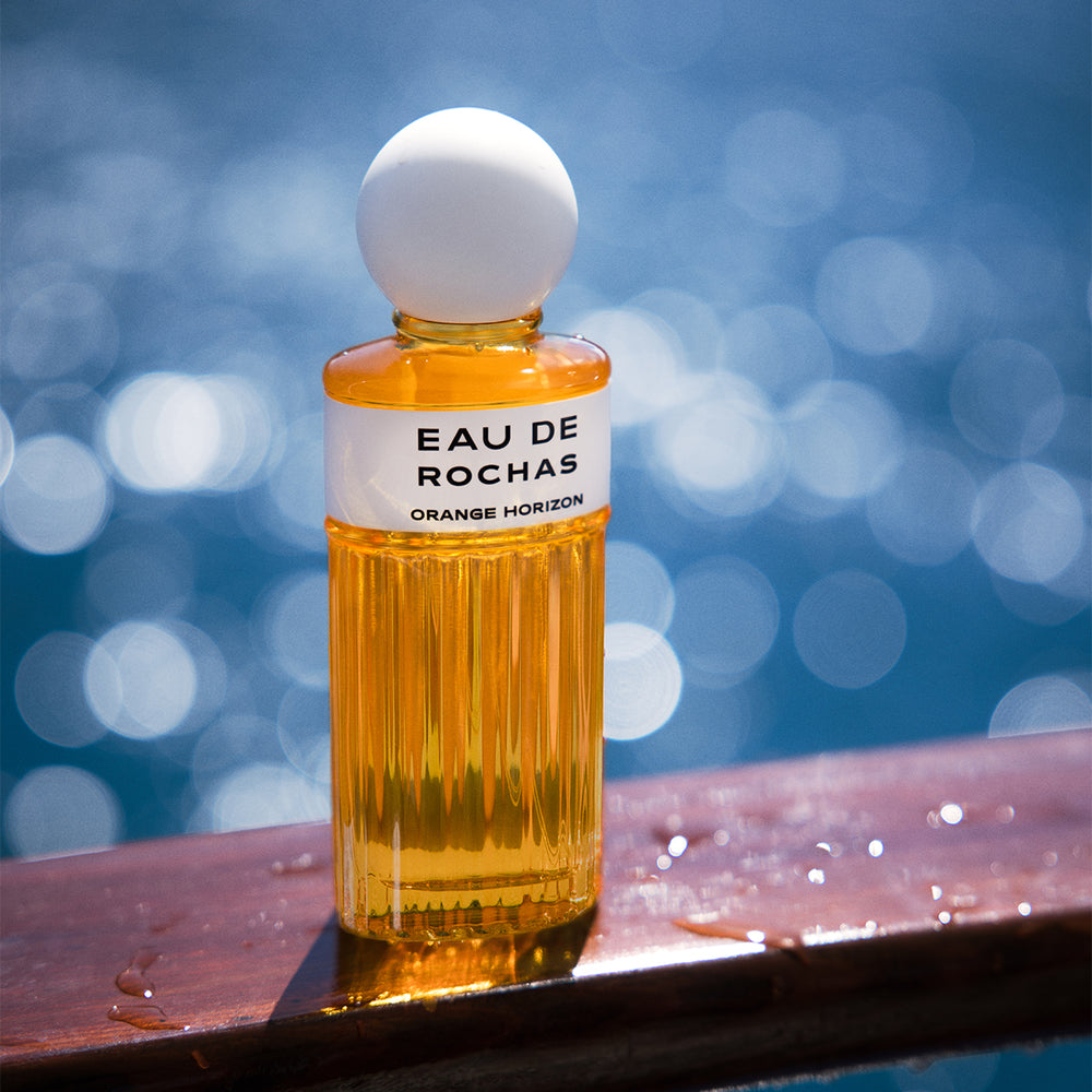 公式】オード ロシャス オランジュ オリゾン オードトワレ｜ROCHAS