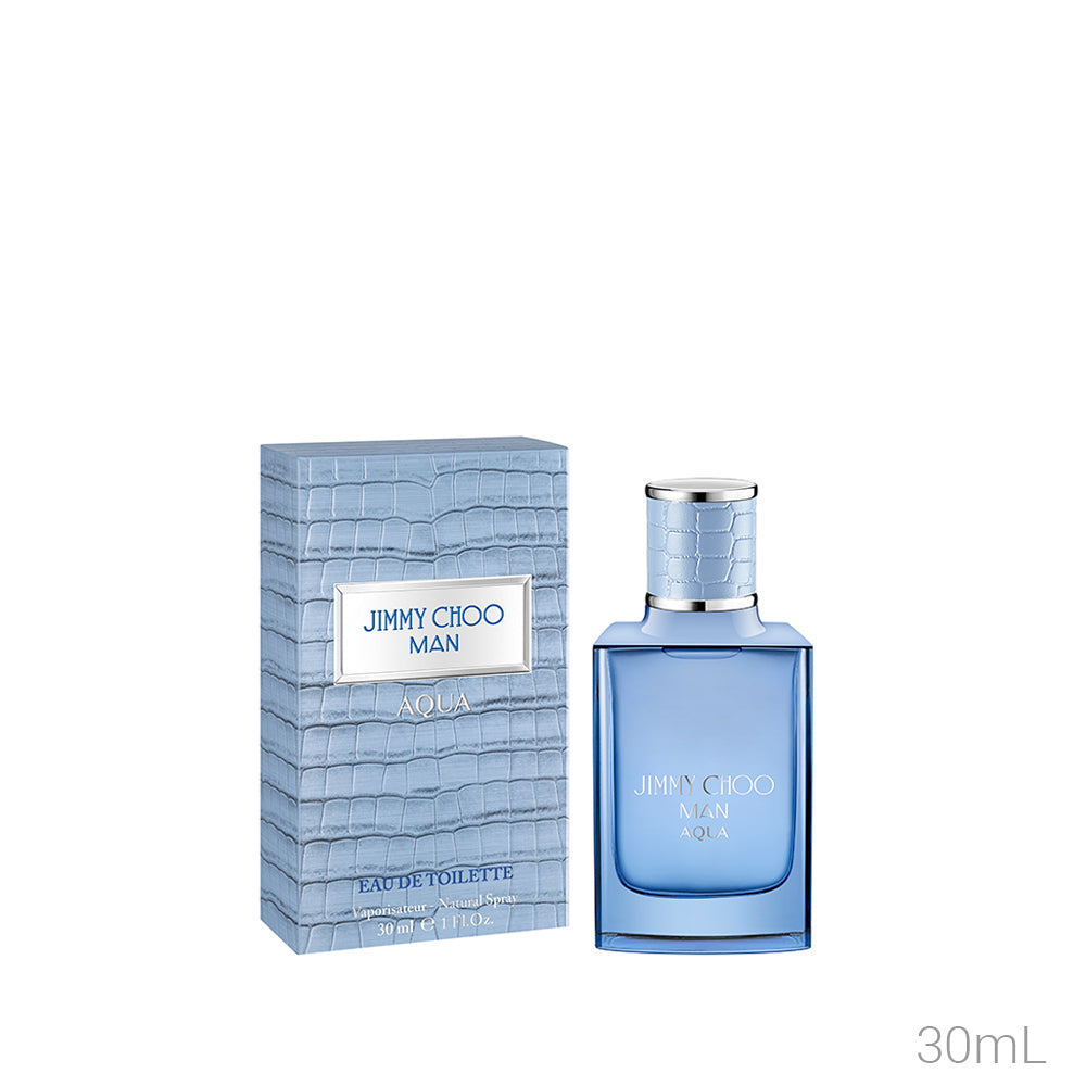 JIMMY CHOO MAN AQUA 香水 Jimmy Choo Man Aqua - The Perfect Balance