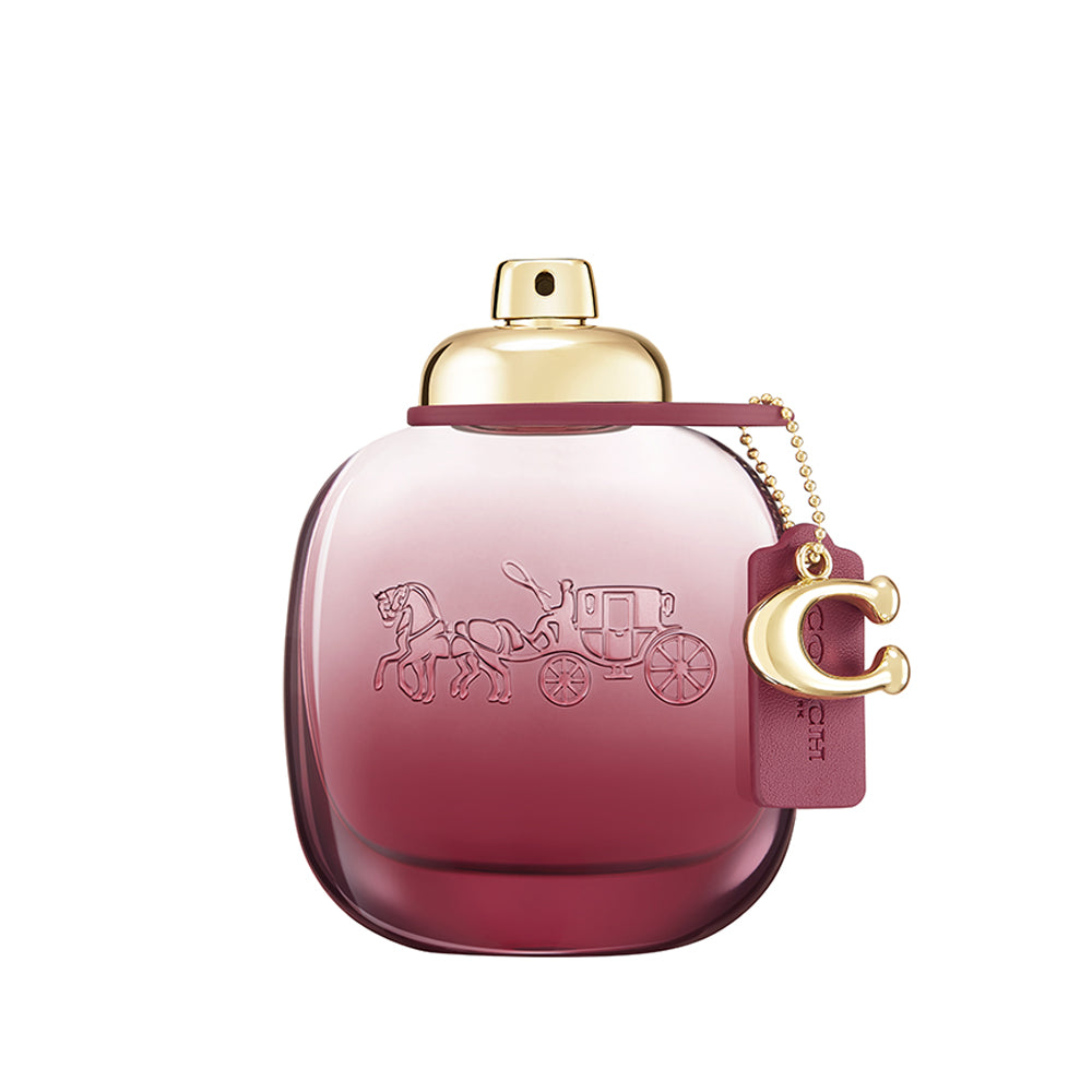 公式】コーチ ワイルド ローズ オードパルファム｜COACH｜香水