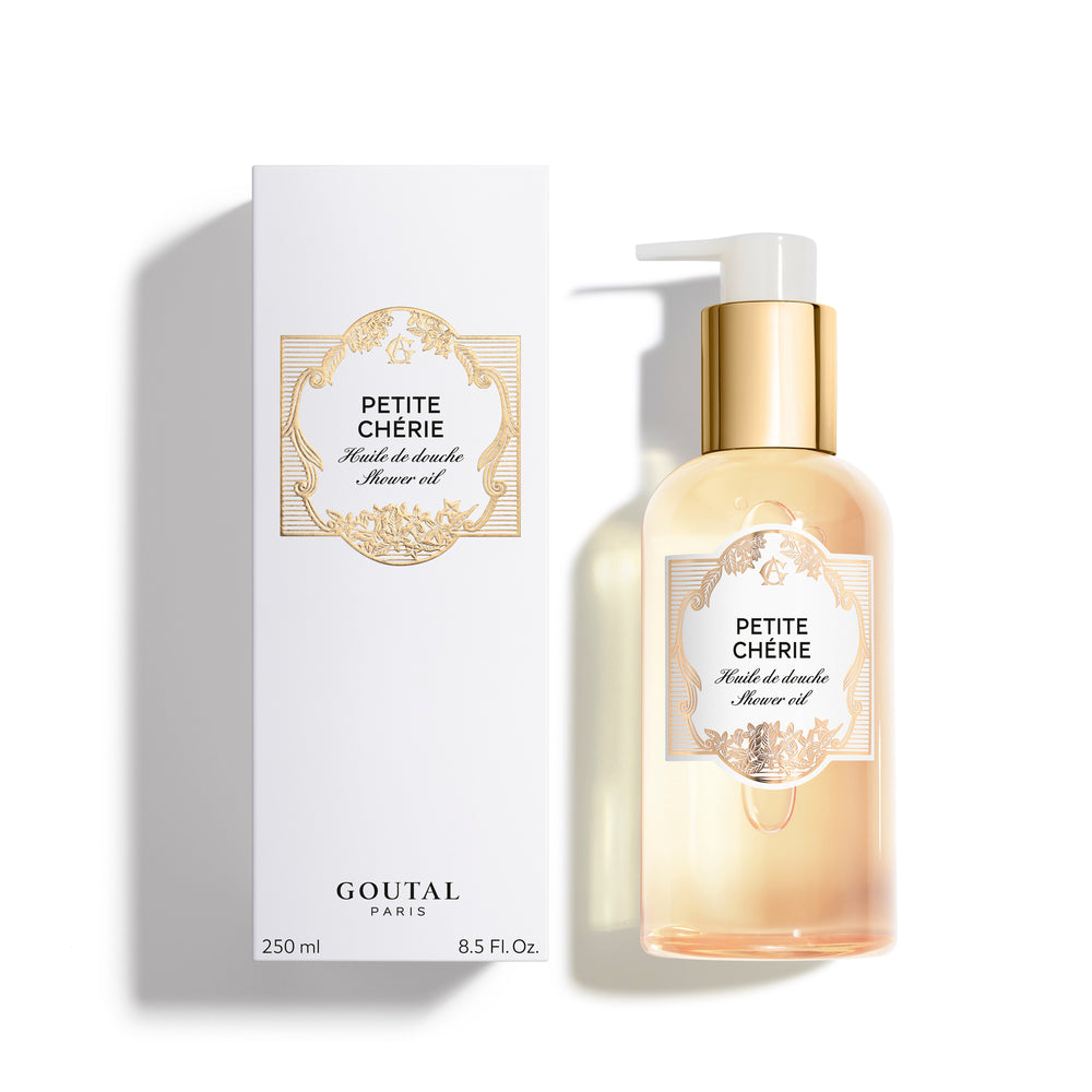 公式】プチシェリー シャワーオイル｜グタール（GOUTAL）｜香水