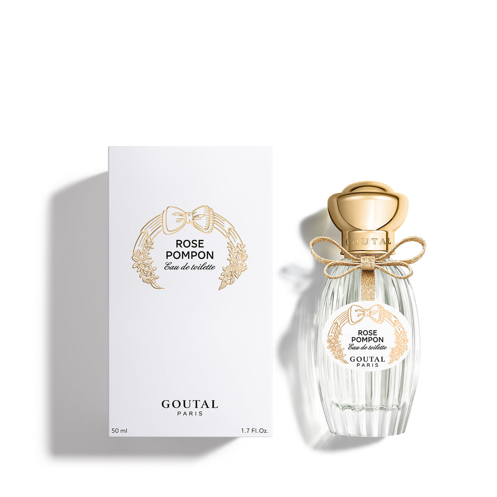 公式】ローズ ポンポン オードトワレ｜グタール（GOUTAL）｜香水