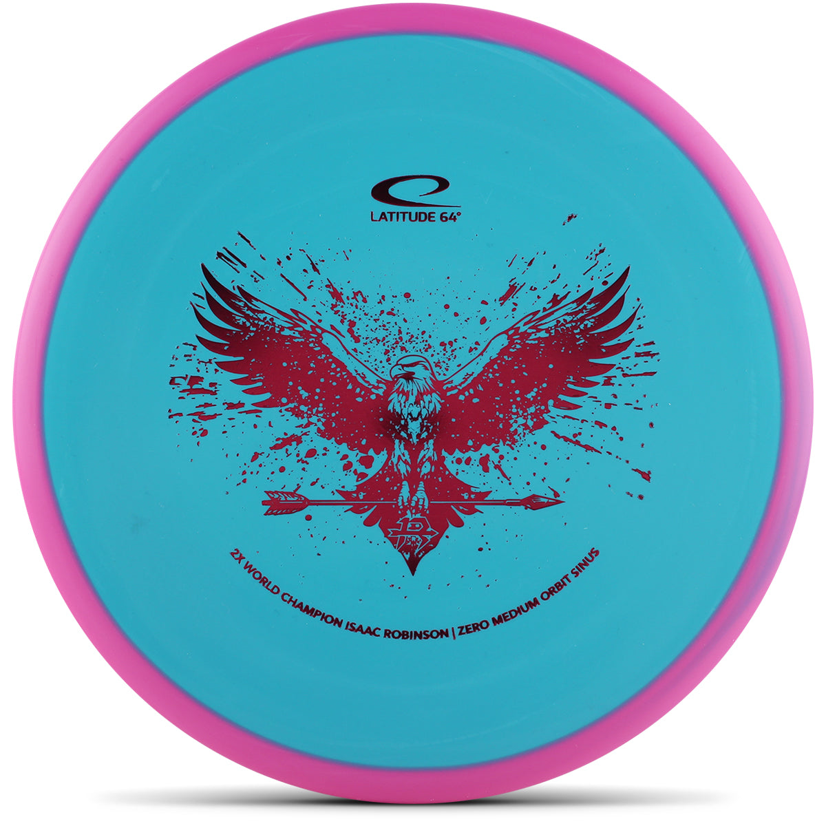 Zero Medium Orbit Sinus - Isaac Robinson Team Series 2025