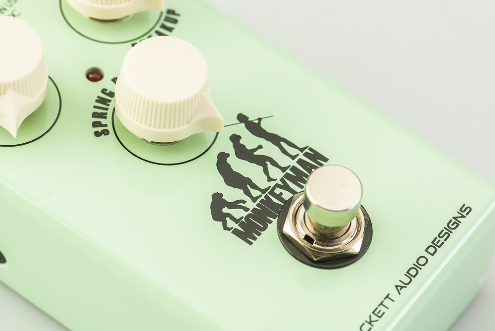 J Rockett Monkeyman - Lauzon Music | LauzonMusic.com