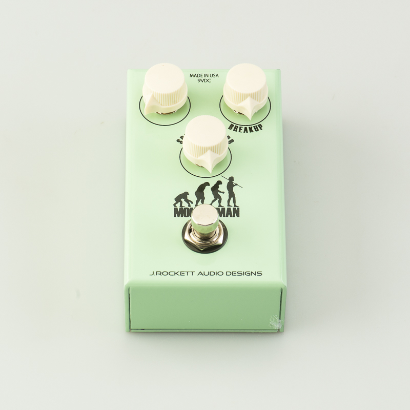 J Rockett Monkeyman - Lauzon Music | LauzonMusic.com