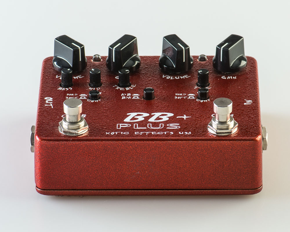 Xotic BB Plus used - Lauzon Music