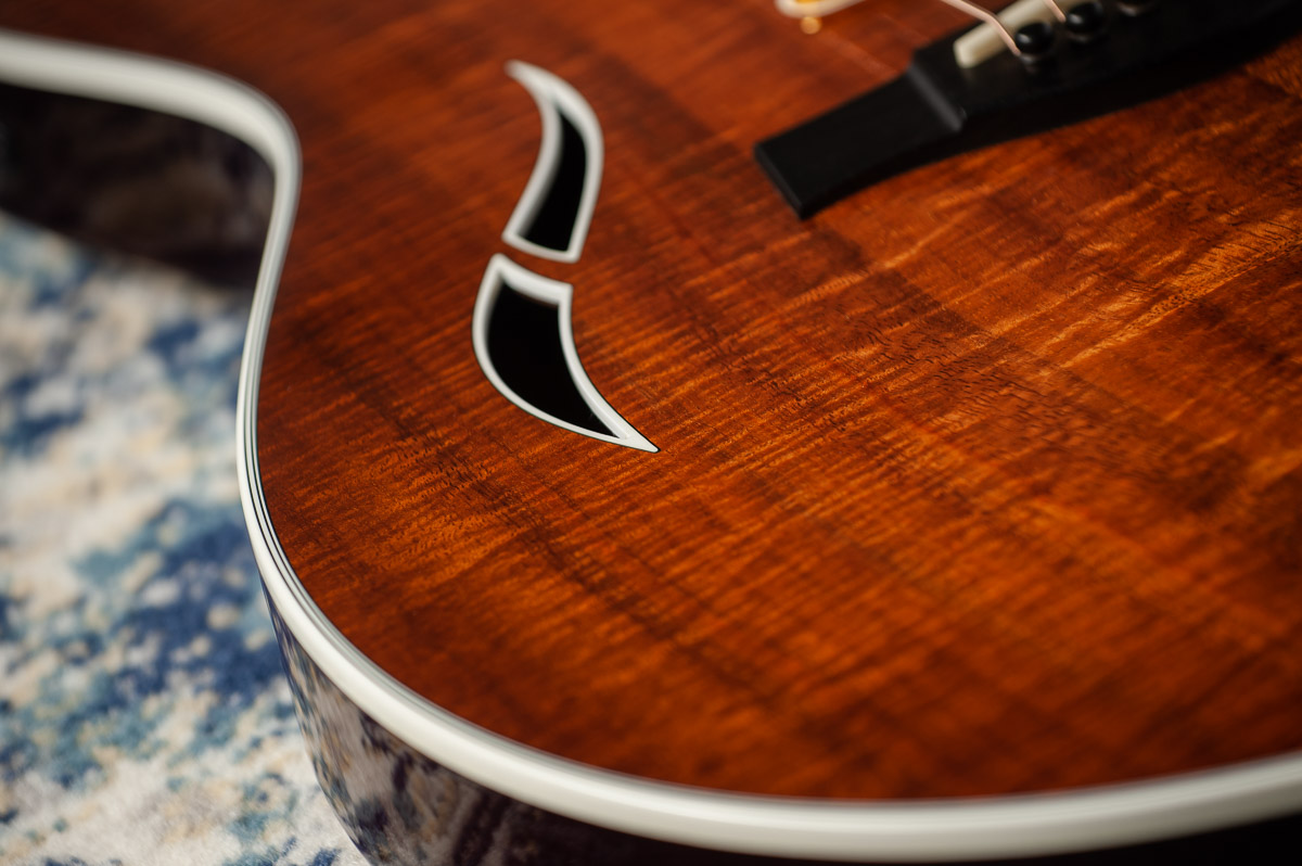 Taylor T5-C2 Koa (2007) #20070323508 Used - Lauzon Music