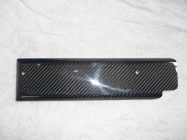 JWRC CUSTOM カーボンプラグカバー スイフトスポーツ ZC71S用 – ラ