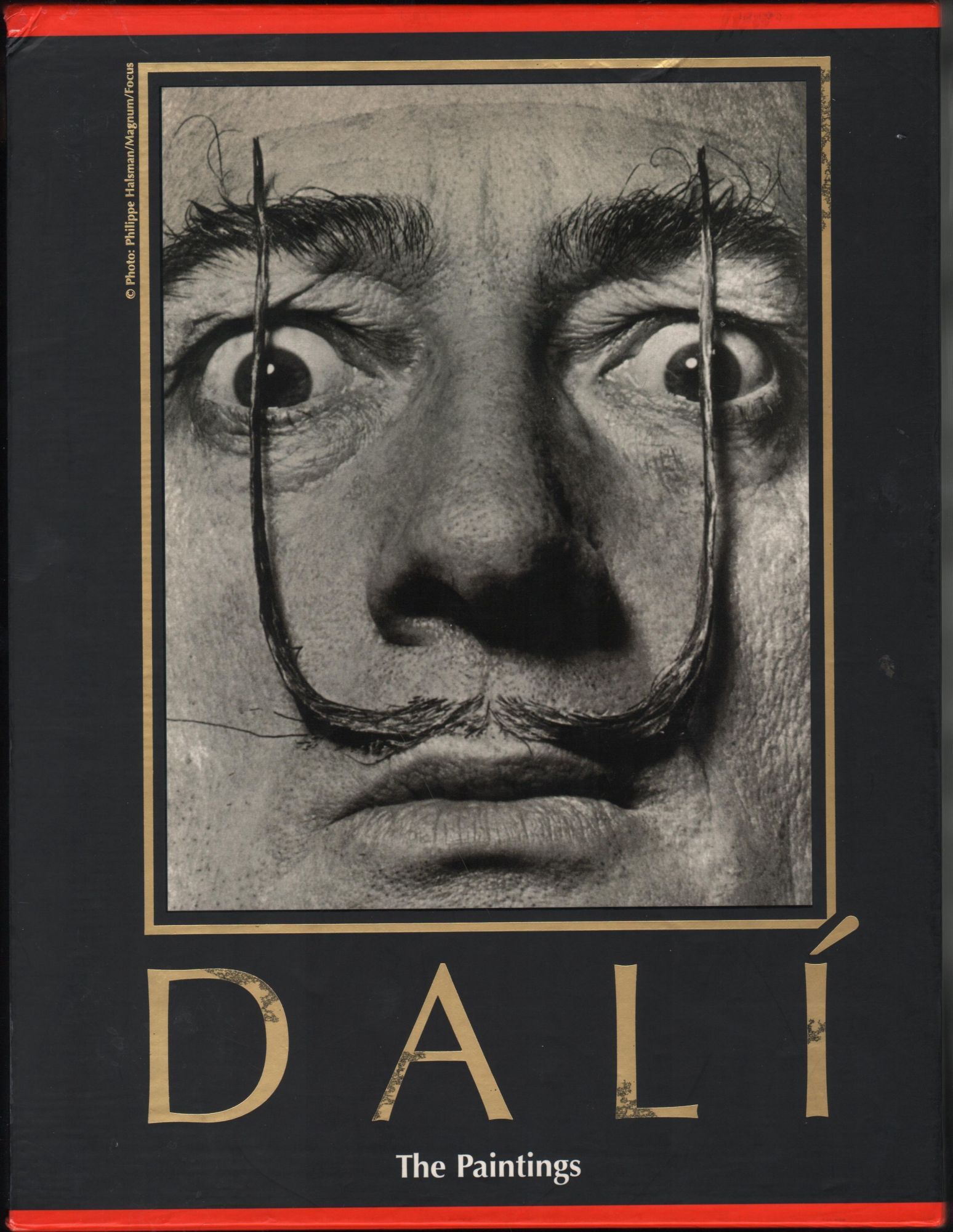 Salvador Dali 1904-1989; The Paintings. 2 volumes | Robert