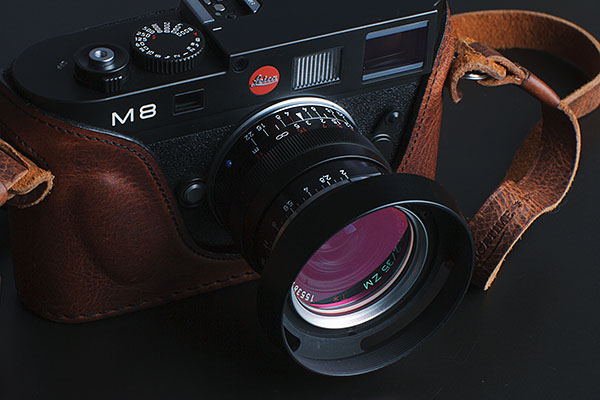 Zeiss Biogon T* 2/35 ZM | La Vida Leica!