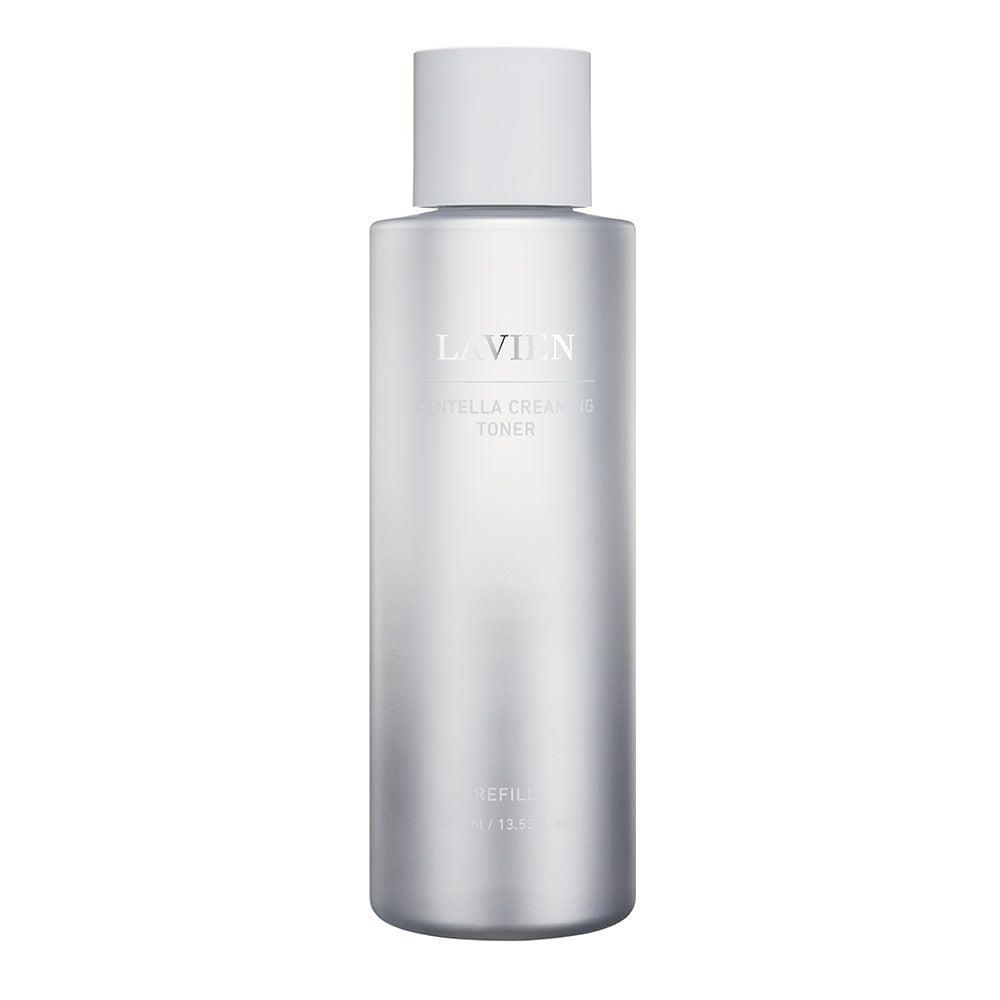 センテラクリーミングトナー リフィル400ml 【詰め替え用化粧水