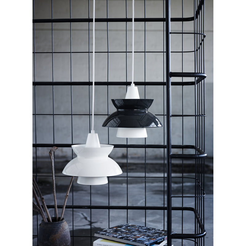 ドゥー・ワップ / ホワイト ペンダントライト Louis Poulsen ルイス