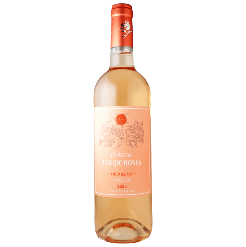 クープ ローズ フレミヤン ロゼ 2023 - 