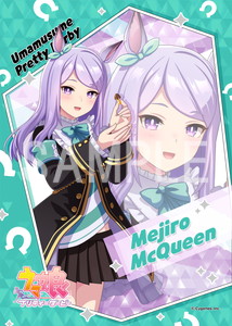 ウマ娘 プリティーダービー__メジロマックイーン