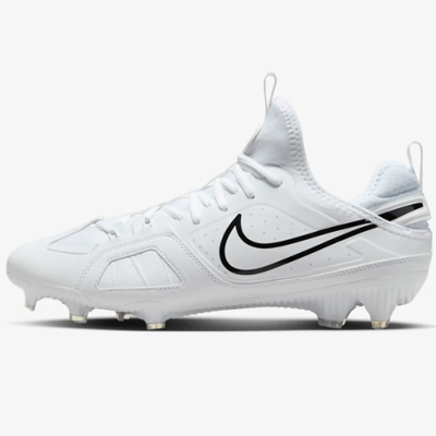 NIKE ハラチ9 バーシティ ラクロスシューズ ホワイト/ブラック FD0090