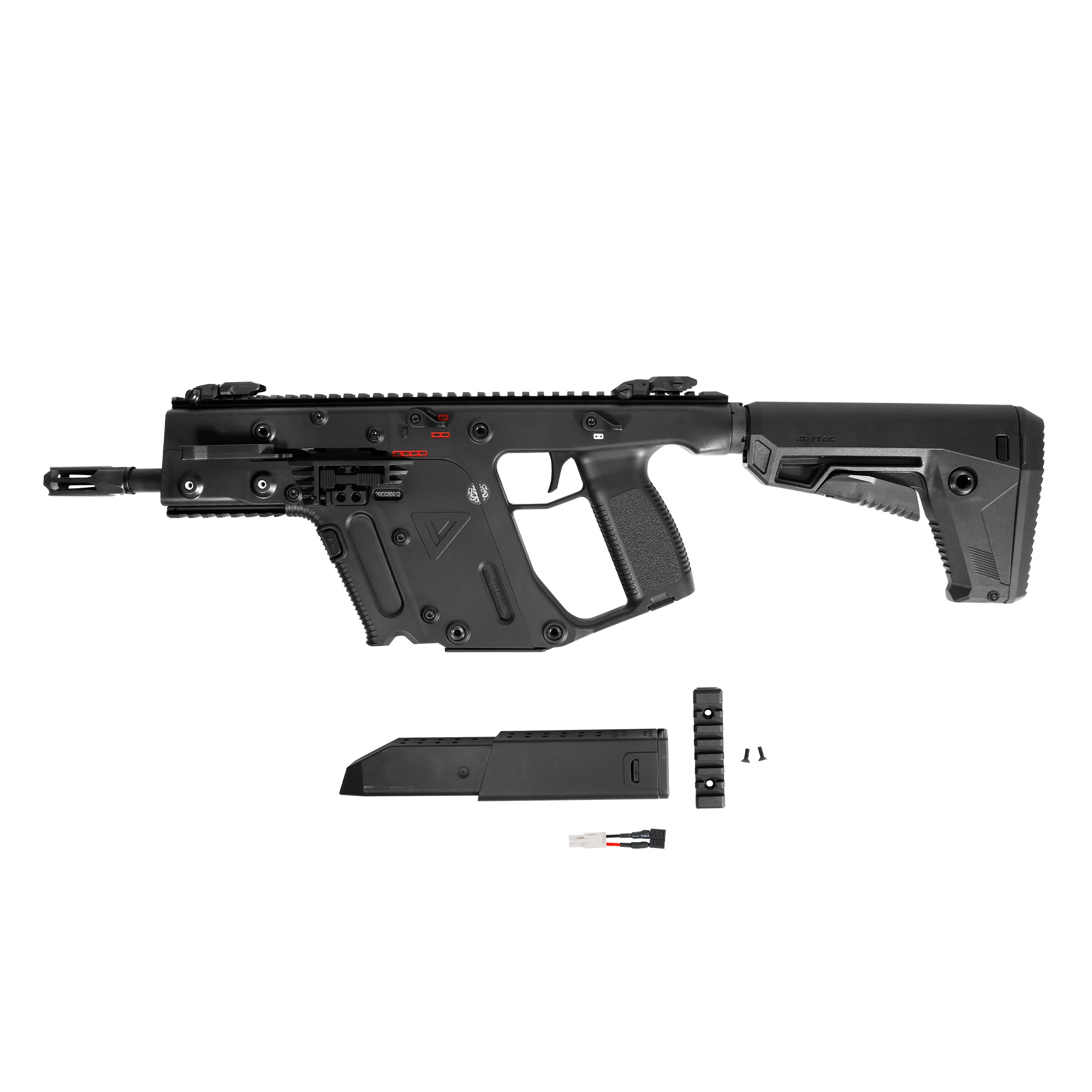 KRYTAC KRISS VECTOR GEN2 V2 Electric Gun (Ages 18 and Up)