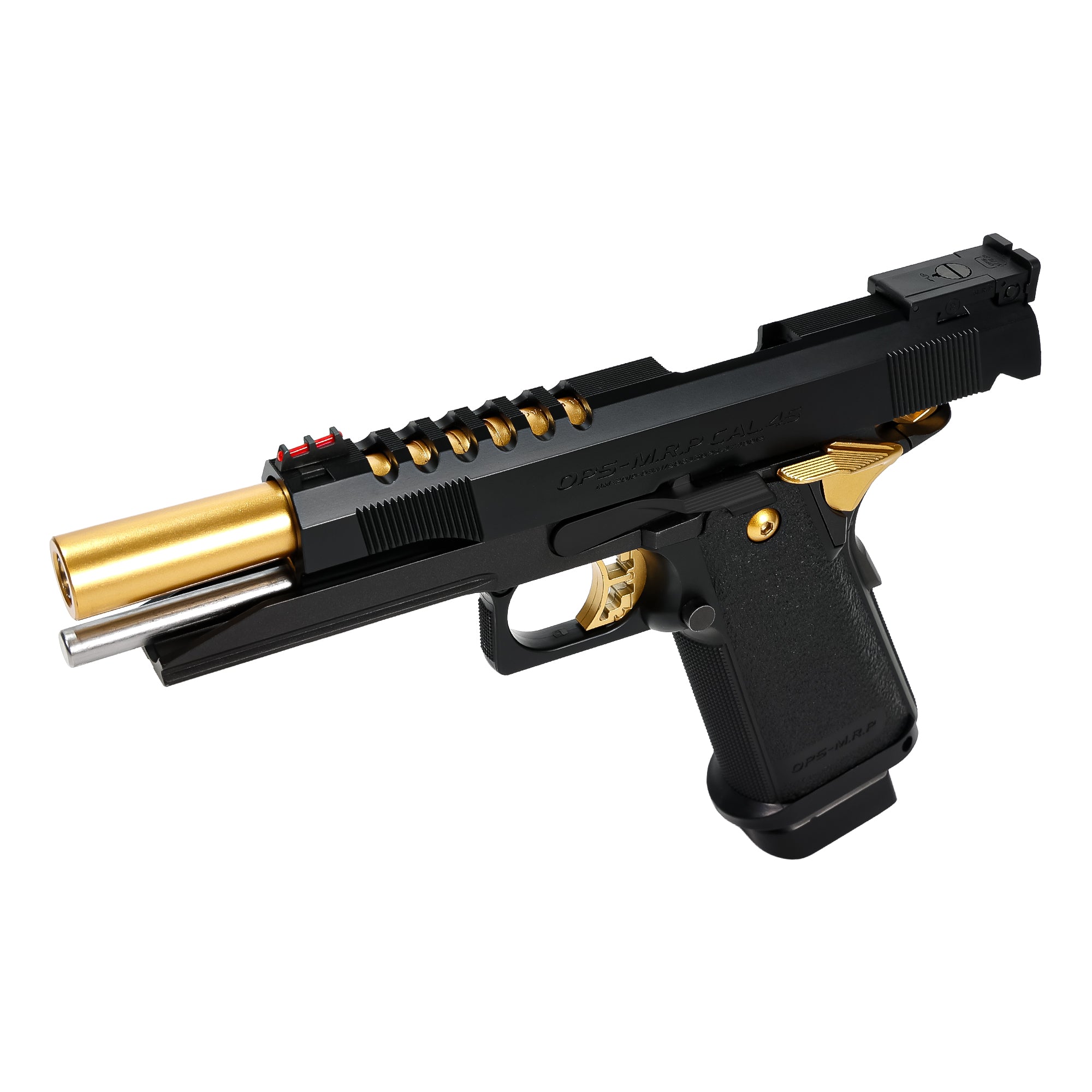 東京マルイ ハイキャパ/ガバメント カスタムスライドストップNEO