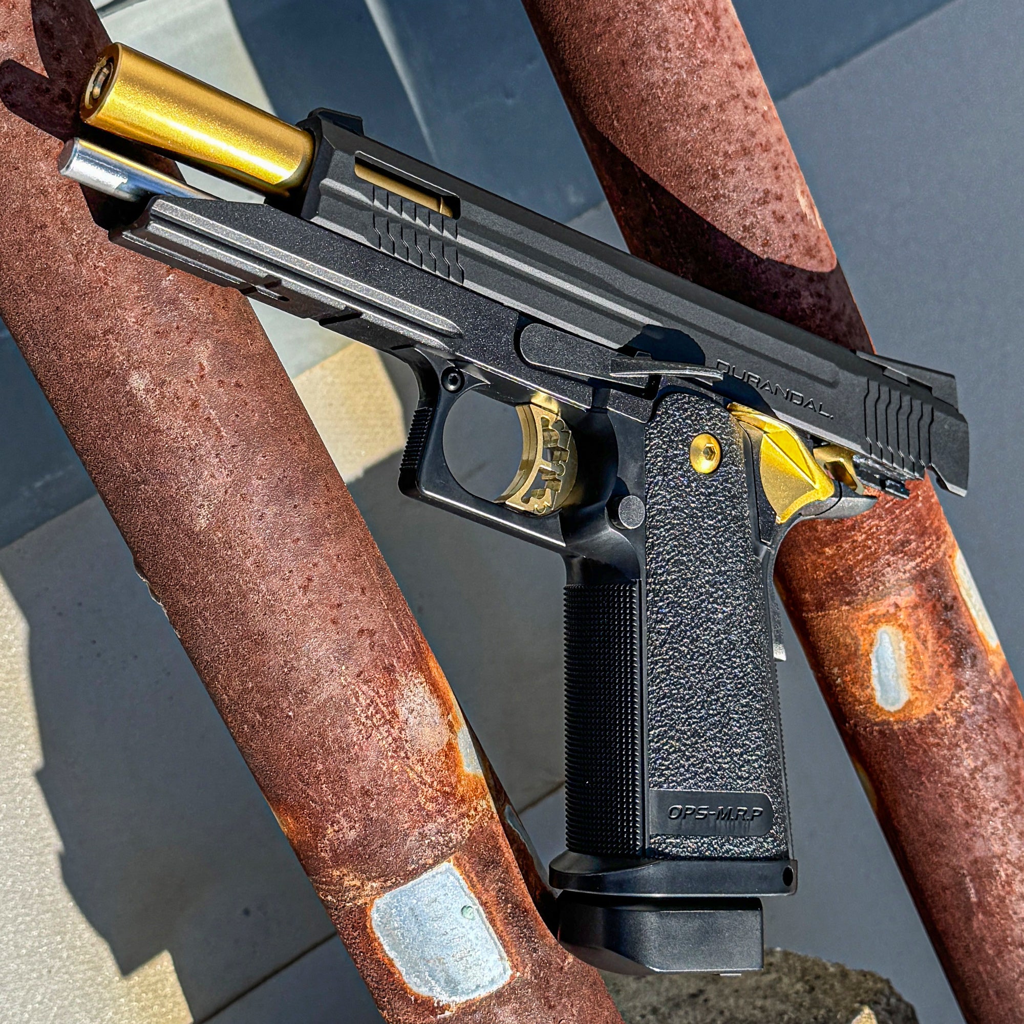 ハイキャパ5.1 カスタムスライド 