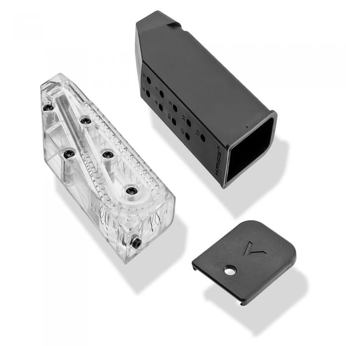 KRISS VECTOR(クリスベクター) 純正ショートマガジン 50連