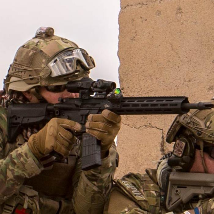 SIG SAUER JULIET4 マグニファイア(4X24MM) スペーサー付きPOWERCAM