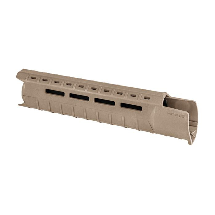 MAGPUL MOE SL Hand Guard Mid-Length-AR15/M4 【BK,FDE】