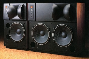 JBL D130 2-Way System w/ DIY Enclosure