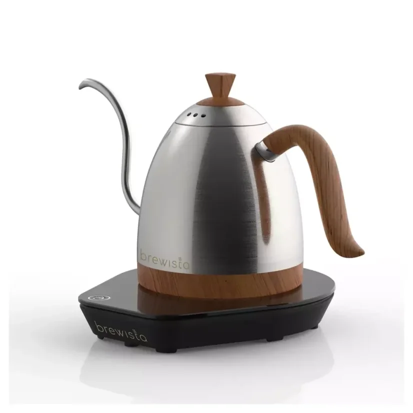Kettle Brewista Artisan Gooseneck 1l silver