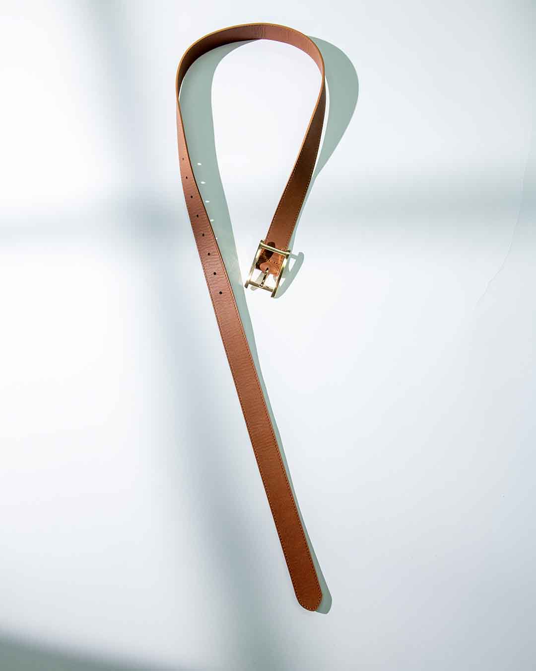 本革ロングベルト | Lazo_N33°（ラソエヌサーティスリー）の公式通販