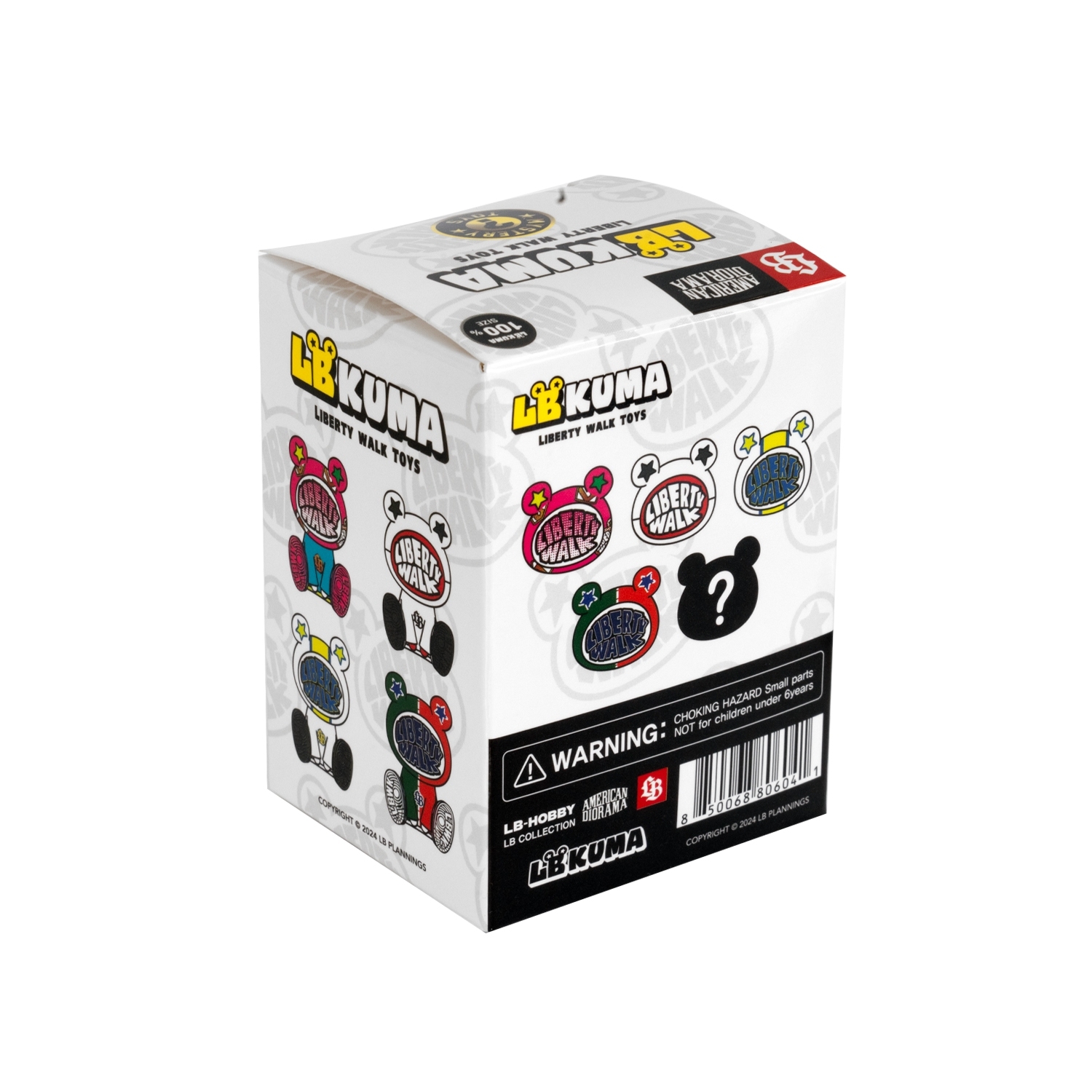 LB KUMA 100% Vol1 - LB-ONLINE STORE