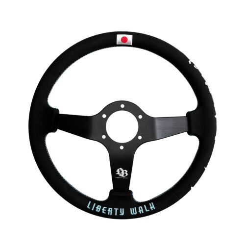 LB Steering ver.5 [With Horn button] - LB-ONLINE STORE